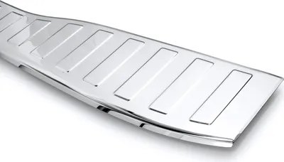 Produktbild von Ladekantenschutz passend für Ford Mondeo 4 Turnier (FL) Edelstahl 2010-2014