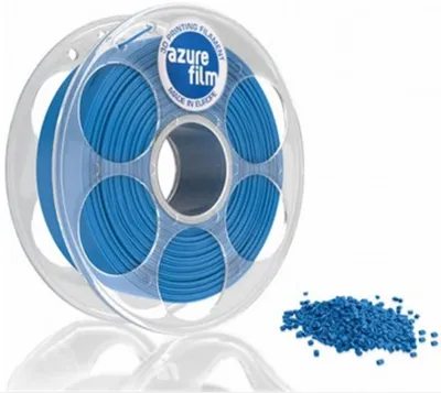 Produktbild von Asa 1,75Mm Blue 1Kg