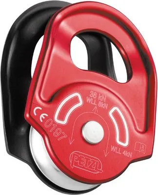 Image de Petzl Rescue noir