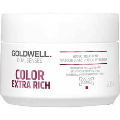 Obrázek produktu pro Goldwell Dualsenses Color Extra Rich 60sec Treatment 200ml