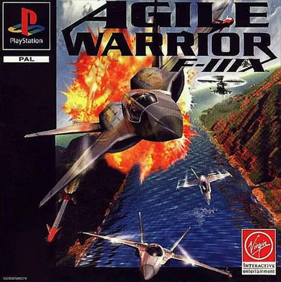Produktbild von Agile Warrior: F-111X