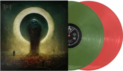 Produktbild von Humanity's Last Breath: Ashen (Green & Ruby Vinyl) - - (LP / A)