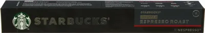 Produktbild von Starbucks Decaf Espresso Roast by Nespresso Kaffeekapseln 57g