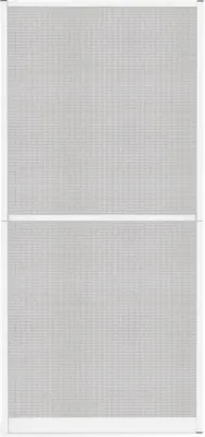 Zdjęcie produktu dla Zestaw moskitiery do drzwi Master SLIM+ 100 x 210 cm, biały 101105101-VH