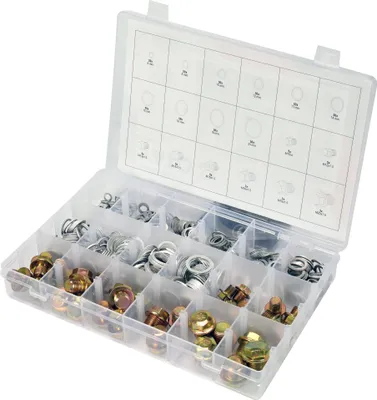 Produktbild von YATO Ölablassschraube Sortiment of Öl YT-06862