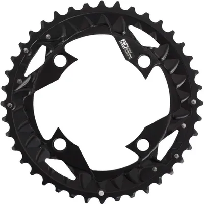 Produktbild von SHIMANO SLX/DEORE, Kettenblatt, schwarz, Y1NW98010