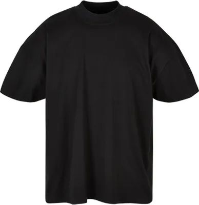 Obrázok produktu pre Build Your Brand BY230 | Pánske tričko s výstrihom XS až 5XL - farba: čierna - veľkosť: XS