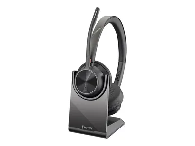 Obrázek produktu pro Poly Voyager 4300 UC Series 4320 - Náhlavní souprava - On-Ear