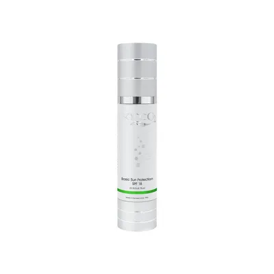 Produktbild von SaneO2® Basic Sun Protection SPF18 50 ml - Sonnenschutz