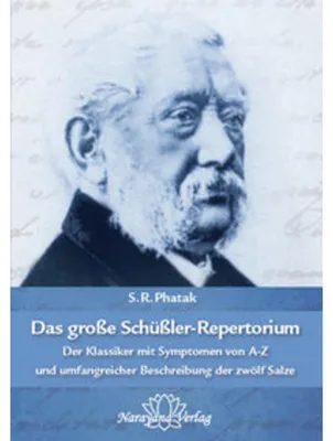 Immagine prodotto di Das große Schüßler-Repertorium