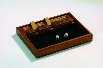 Produktbild von 12er Shut The Box
