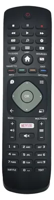 Produktbild von Ersatz für Philips TV-Fernbedienung für Universal-Fernbedienung von Philips