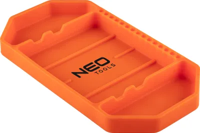 Zdjęcie produktu dla NEO TOOLS Kuweta na narzędzia, silikonowa, 27.5 x 14.5 x 2.5 cm