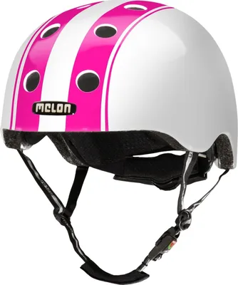 Produktbild von Melon Helm Urban Active Double Pink White M-L