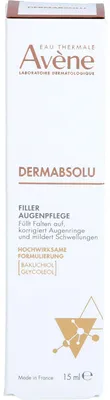 Image de DERMABSOLU Crème contour des yeux 15 ml
