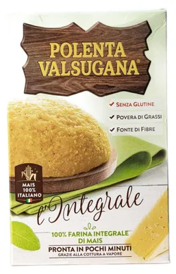Produktbild von Maisgrütze Polenta 330g - Valsugana