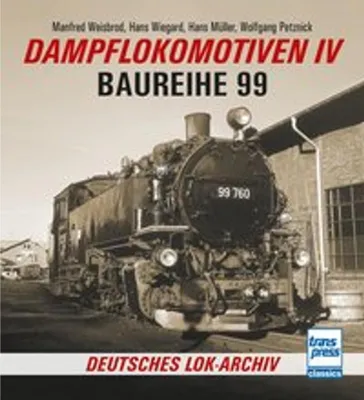 Immagine prodotto di Dampflokomotiven IV