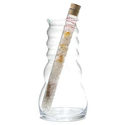 Produktbild von Edelsteinwasser-Stab Knochen und Haut -- 24 cm