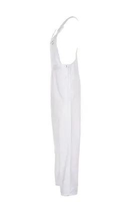 Produktbild von Planam Latzhose MG 260 Gr. 27 weiß
