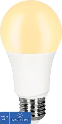 Produktbild von tint Smarte LED Lampe A60 E27/9W(60W) 806 lm 2700- 6500 K warmweiß- tageslichtweiß - Kompatibel mit SMART HOME by hornba