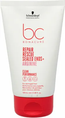 Immagine prodotto di Schwarzkopf Professional BC Bonacure Sealed Ends+ Clean Performance Serum per curare le doppie punte 100 ml