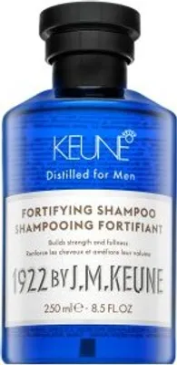 Produktbild von Keune 1922 Fortifying Shampoo Stärkungsshampoo für feines Haar 250 ml