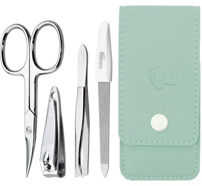 Produktbild von marQus Maniküre-Set 4-teilig – mit Nagelzange, Solingen