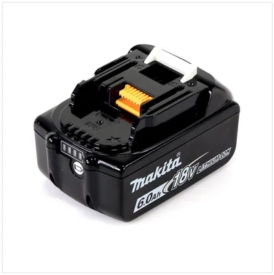 Produktbild von Makita 197422-4 BL1860B Lithium-Ion Battery – 18V – 6.0Ah