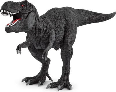 Produktbild von schleich Dinosaurs 72169, 4 Jahr(e), Schwarz, Grau, Rot, Weiß