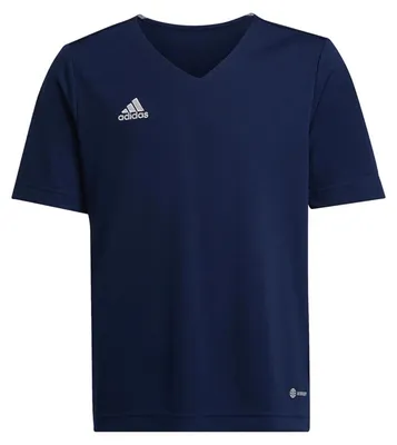 Produktbild von Adidas - "Entrada 22" Trikot für Kinder SX1447 (164) (Marine)