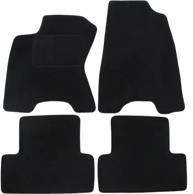 Obrázok produktu pre J&J Automotive | Autokoberce velúrové pre Nissan X-trail 2007-2011, 4ks