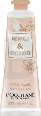 Obrázok produktu pre L'Occitane Néroli & Orchidée Hand Cream vyživujúci krém na ruky a nechty 30 ml