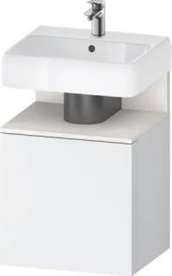 Produktbild von DURAVIT QA4077R84180000 QTG WTU WH Ek. 490x420x645 Wß Mt. H