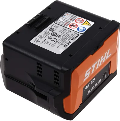 Produktbild von STIHL Akku AK 10 für Laubbläser BGA 56, Rasenmäher RMA 235