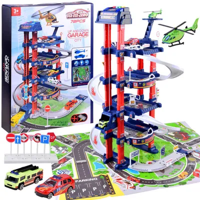 Image de Grand parking ZA4003