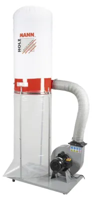 Zdjęcie produktu dla Holzmann ABS2480_400V Odkurzacz do wiórów