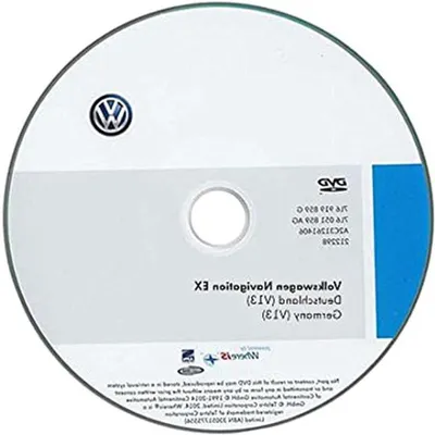 Productafbeelding van Navigatie CD - Kaartupdate Software - Route Plannen - Actuele Straatgegevens - Duitsland Editie - Zwart