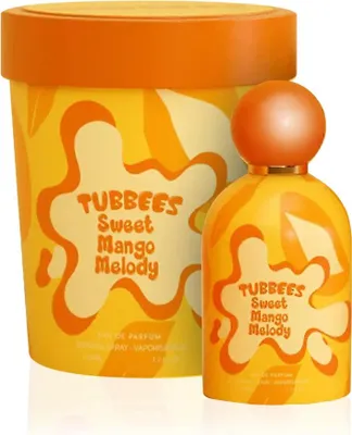 Produktbild von Grandeur Tubbees Sweet Mango Melody EDP U 50 ml