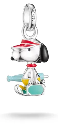 Produktbild von Thomas Sabo - CC1345-664-7 - Charm - Damen - Thomas Sabo x PEANUTS