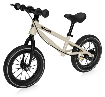 Obrázek produktu pro ZOPA Odrážedlo Racer s brzdou, Sand Beige