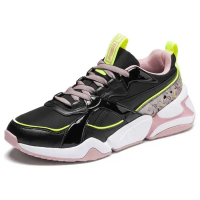 Produktbild von Puma Sneakers 371049 01 in Black color size 37