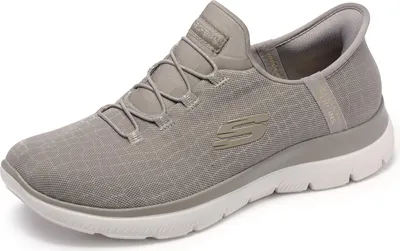 Obrázok produktu pre Dámske slip-in topánky Skechers, béžové, veľkosť 38