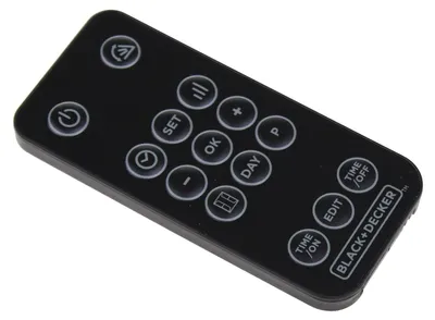 Produktbild von Black&Decker - Fernbedienung - 100476835