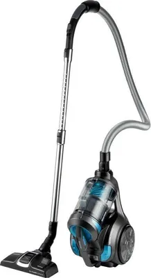 Produktbild von Sencor SVC 1086TQ Beutelloser Staubsauger, 700 Watt, Cyclon-Filter, HEPA-Filter