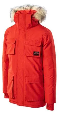 Produktbild von Iguana - "Taavo" Jacke für Herren PP15601 (XL) (Rot)
