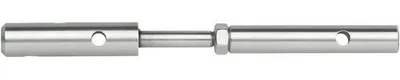 Produktbild von Seilhalter/Spanner Pertura für Stütze V4A 50 mm (43)