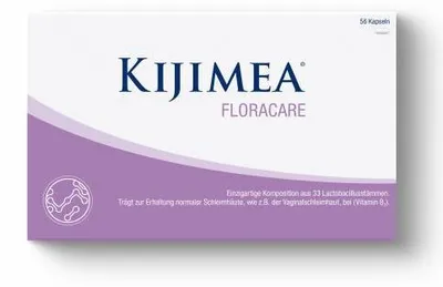 Immagine prodotto di Kijimea Floracare Capsule 56 Capsule
