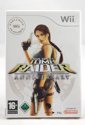 Produktbild von Tomb Raider: Anniversary