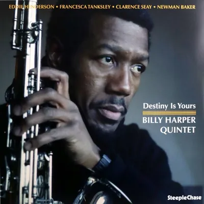 Obrázok produktu pre Billy Harper Quintet: Osud je tvoj