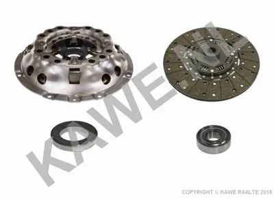 Produktbild von KAWE Kupplungssatz Kupplung 5607505